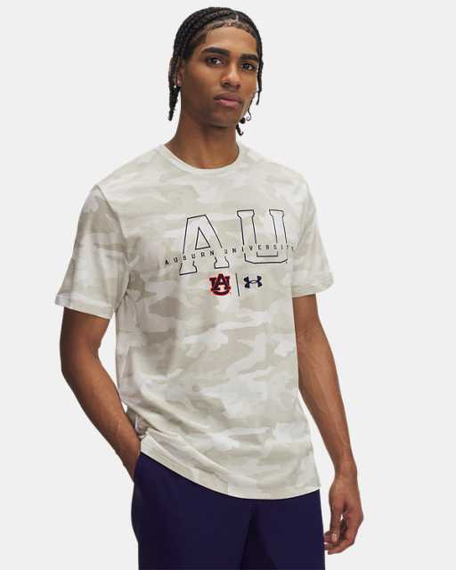 UA Performance Cotton Camo Collegiate | Under Armour UA Performance Cotton Camo Collegiate | Under Armour